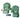 www.brewingcricket.com SS Ton Players MSD green leather cricket wicket keeping gloves with protective cuffs