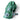www.brewingcricket.com SS Ton Players MSD green leather cricket wicket keeping gloves with protective cuff