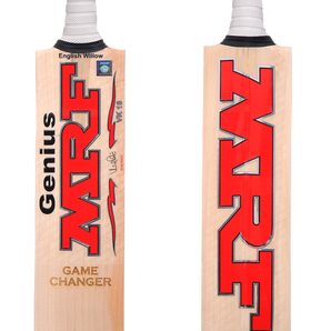 MRF Game Changer - Original Players Bats EW.