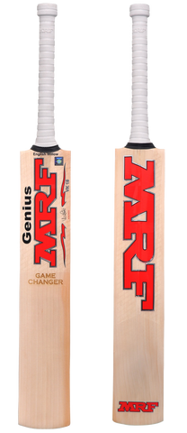 MRF Game Changer - Cricket Bat