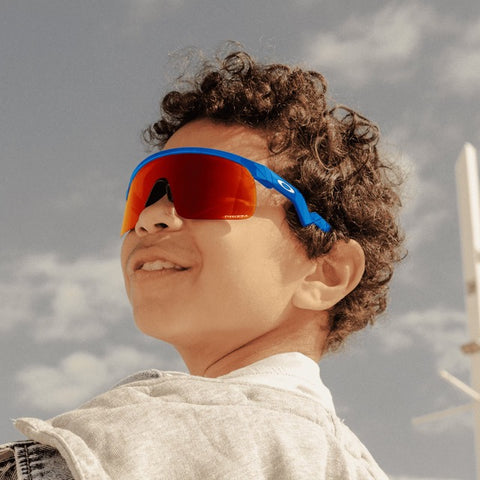 Oakley prizm on sale ruby