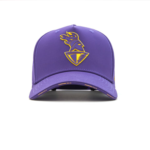 KKR Official IPL Knight's Armour - Cricket Caps