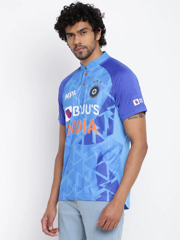 Team india top fan jersey