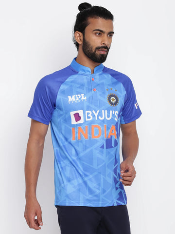 Indian cricket new t shirt sales