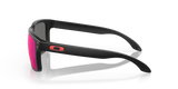 Oakley Holbrook,  Matte Black Red Iridium, Virat Series - Sun Glasses