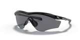 Oakley M2 Frame Polished Black - Sun Glasses