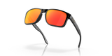 Oakley Holbrook, Prizm Ruby Matte Black - Sun Glasses