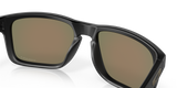 Oakley Holbrook, Prizm Ruby Matte Black - Sun Glasses