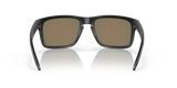 Oakley Holbrook, Prizm Ruby Matte Black - Sun Glasses