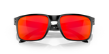 Oakley Holbrook, Prizm Ruby Matte Black - Sun Glasses
