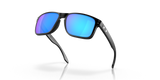 Oakley Holbrook, Prizm Sapphire Matte Black - Sun Glasses