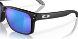 Oakley Holbrook, Prizm Sapphire Matte Black - Sun Glasses