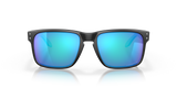 Oakley Holbrook, Prizm Sapphire Matte Black - Sun Glasses