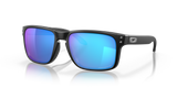 Oakley Holbrook, Prizm Sapphire Matte Black - Sun Glasses