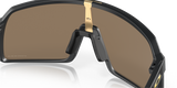 Oakley Sutro Prizm 24k, Matte Carbon - Sun Glasses
