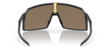 Oakley Sutro Prizm 24k, Matte Carbon - Sun Glasses