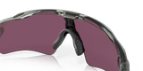 Oakley Prizm Black Grey INK Radar EV Path - Sun Glasses