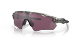 Oakley Prizm Black Grey INK Radar EV Path - Sun Glasses