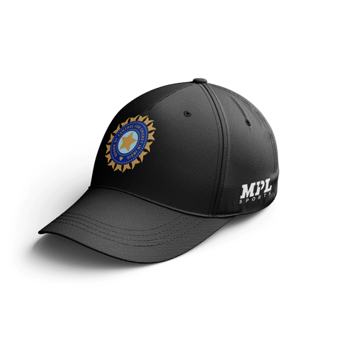 MPL Official Team India Fan Edition - Cricket Caps