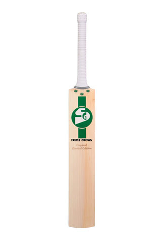 SG Triple Crown Original Limited Edition(LE) - Cricket Bat