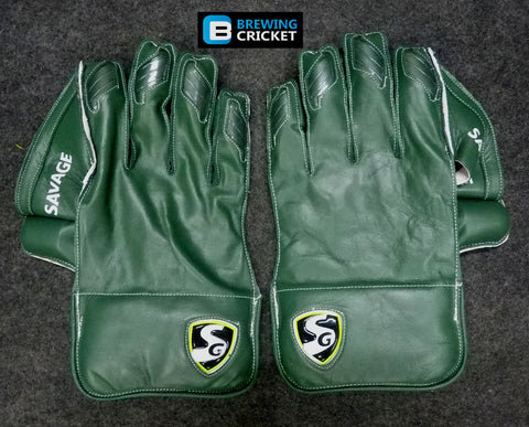 SG Savage Players - Keeping Gloves