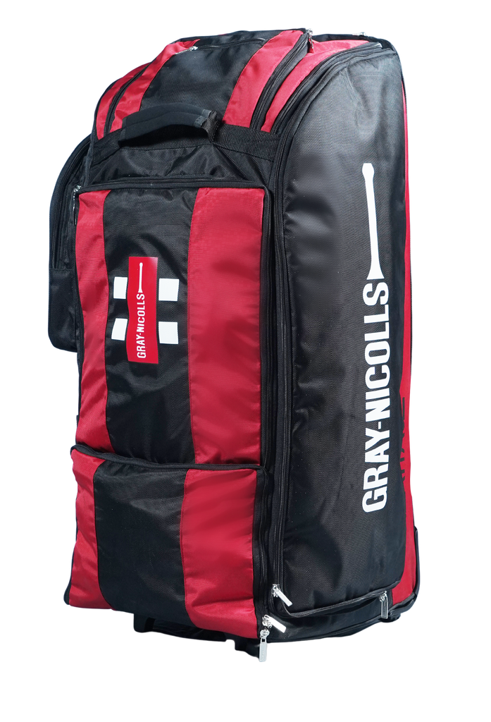 Canavas Cricket Kit Bags, Feature : Durable, Easy Washable, Impeccable  Finish, Light Weight, Nicely Designed at Rs 950 / Pair in Meerut