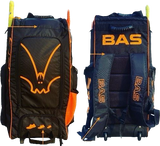 BAS “Game Changer “ - Junior Duffle Wheele Kit Bag