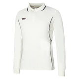 TYKA Master Cricket - White Shirt
