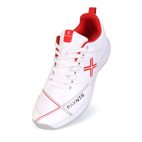 PAYNTR - X Spikes - Cricket Shoes