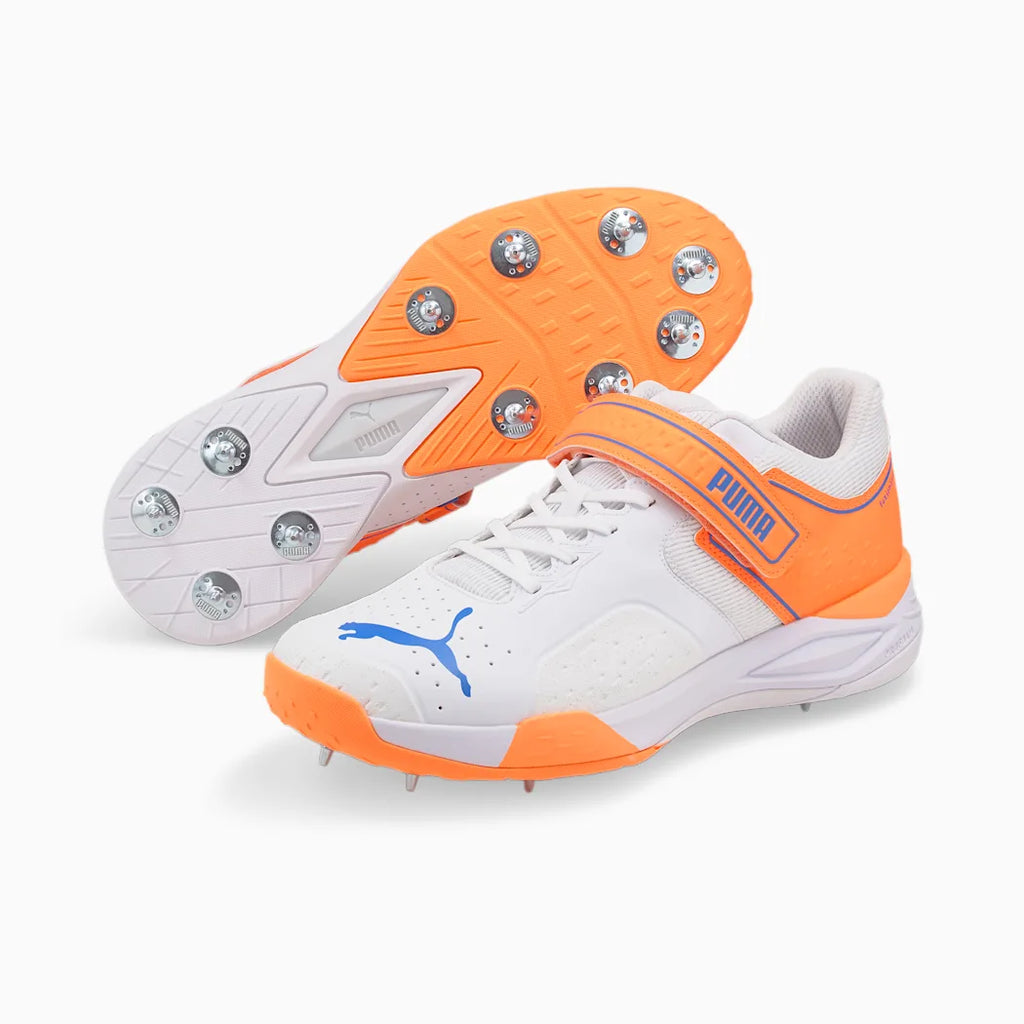 New puma 2025 cricket spikes