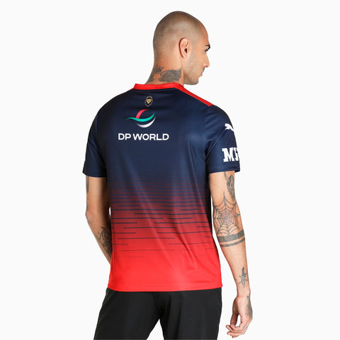 Puma cricket t shirt best sale