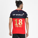 RCB 2021 Virat Kohli Replica Jersey - PUMA