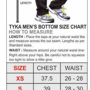 TYKA Master/Median Trouser - Whites
