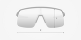 Oakley Resistor Prizm Road, YOUTH Size - Sun Glasses