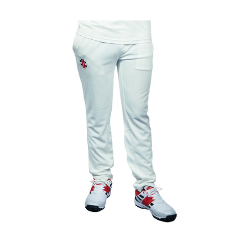 Gray-Nicolls GN10 Pro Performance Cricket - White Pant