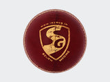 SG Club - Red/White/Pink Cricket Ball