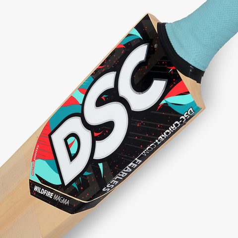 DSC WildFire Magma - Tennis Ball Bat