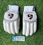 SG Test White - Batting Gloves