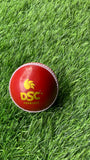 DSC Synthetic RED/WHITE Ball - Training Equipment