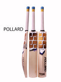 SS Ton KP55 Pollard - Cricket Bat, Specials