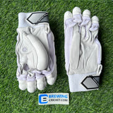 SG Test White - Batting Gloves