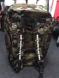 BAS Camo Player - Duffle Bag