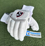 SG Test White - Batting Gloves