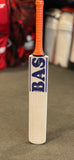 BAS Retro Vintage MSD  - Player Edition Cricket Bat