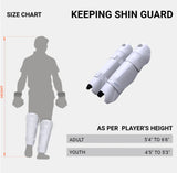 Moonwalkr Keeping/Shin Guard - Keeping Pads