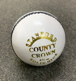 SF County Crown - Junior Cricket Ball