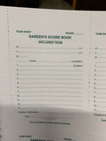 Cricket Score Book
