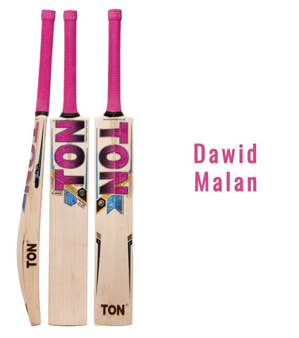 SS Ton Dawid Malan Players - Cricket Bat