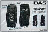 BAS “Game Changer “ - Duffle Wheele Bag