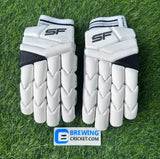 SF Sapphire Black Edition - Batting Gloves